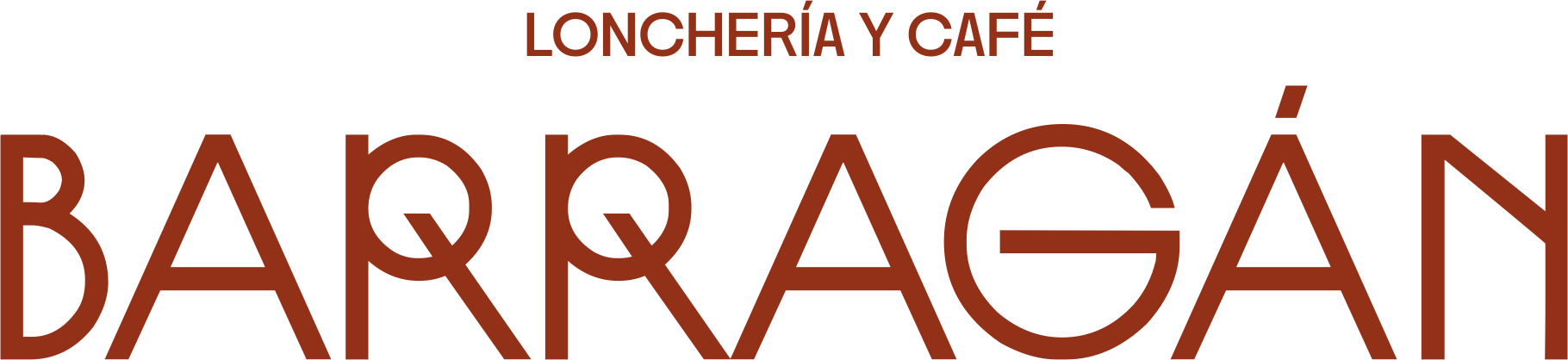 BARRAGÁN Lonchería y Café